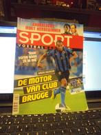 De motor van Club Brugge, Sport en Fitness, Overige typen, Gebruikt, Ophalen of Verzenden