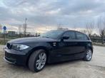 BMW 116i, Auto's, BMW, Euro 5, 1995 cc, Zwart, Zwart