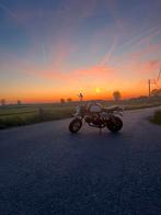 Monkey A klasse, Fietsen en Brommers, Brommers | Overige merken, Gebruikt, Klasse A (25 km/u), 49 cc, 4 versnellingen