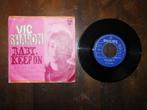 Vic Sharon - Baby keep on, Cd's en Dvd's, Vinyl | Nederlandstalig, Pop, Ophalen of Verzenden