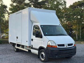 Renault Master 3.0CDTI Meubelbak Lift DHOLLANDIA Gekeurd v V beschikbaar voor biedingen