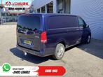 Mercedes-Benz Vito 119 CDI L2 Aut. EXPORT ONLY 2x Schuifdeur, Automaat, Blauw, Mercedes-Benz, Bedrijf