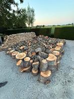 Brandhout halfgedroogd Ceder 20-30 m3, Tuin en Terras, 6 m³ of meer, Ophalen, Overige houtsoorten, Blokken
