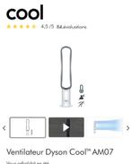 Purificateur Dyson AM07 NEUF, Electroménager, Enlèvement, Neuf