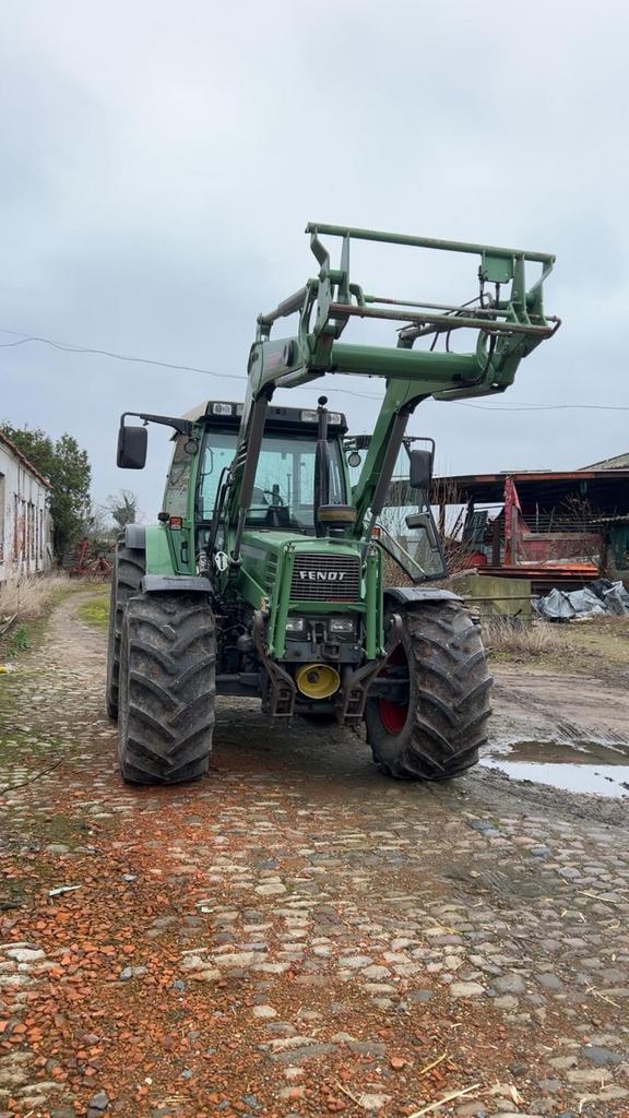 fendt 309, Articles professionnels, Agriculture | Tracteurs, Fendt, Utilisé, Enlèvement ou Envoi