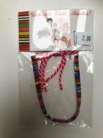 Nieuw kinderarmband handmade, Handtassen en Accessoires, Kindersieraden, Ophalen of Verzenden, Nieuw, Armband