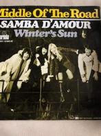 7" Middle of the Road, Samba d' amour, Cd's en Dvd's, Ophalen of Verzenden, Poprock