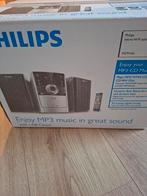 Philips micro Hifi system radio, Audio, Tv en Foto, Cd-spelers, Ophalen, Philips