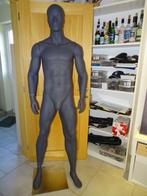 mannequin magasin, Ophalen