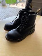 Dr martens laarzen, Lage of Enkellaarzen, Gedragen, Ophalen of Verzenden, Zwart