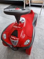 Bobby car, Enlèvement