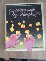 Scoren met je scriptie, Boeken, Ophalen, Zo goed als nieuw