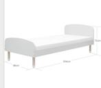 Lit enfant Flexa blanc, Enfants & Bébés, Chambre d'enfant | Lits, Enlèvement, Matelas