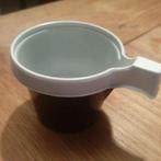 Koffiebekers met oor Economy 210ml bruin 800 stuks, Ophalen, Nieuw, Overige materialen, Kop(pen) en/of Schotel(s)