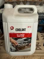 Gratis coolant, Ophalen