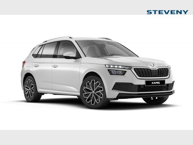 Skoda Kamiq 1.0 TSI Selection DSG, Autos, Skoda, Autres modèles, ABS, Airbags, Ordinateur de bord, Cruise Control, Vitres électriques