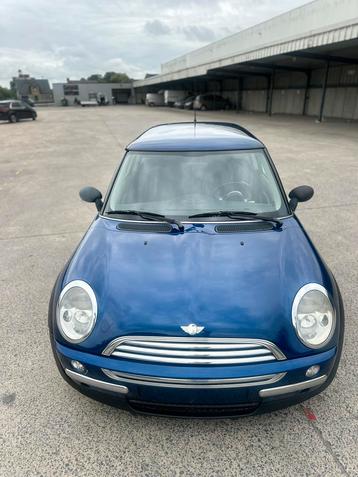 Mini One D* 1.4D* 2004* 250.000 km*A/C beschikbaar voor biedingen