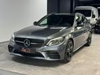 Mercedes C220d - Amg Pakket - 360 Camera - Sfeerverlichting, Autos, Mercedes-Benz, 5 places, Carnet d'entretien, Cruise Control