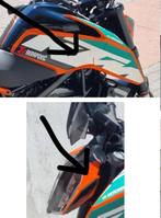 KTM Duke 125/390 tank covers fairings, Motoren, Motoren | KTM, Particulier