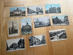 10 oude  postkaarten Brussel, Verzamelen, Postkaarten | België, Verzenden, Voor 1920, Gelopen, Brussel (Gewest)