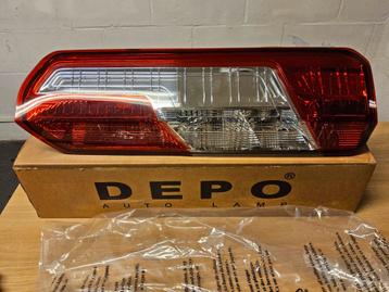 Ford Transit achterlicht rechts  beschikbaar voor biedingen