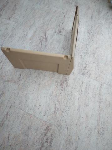 VW T3 Afdekpaneel met zijvak voor B2B stoel BEIGE beschikbaar voor biedingen