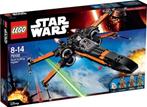 Lego 75102 Poe's X-Wing Fighter (2015), Nieuw, Complete set, Ophalen of Verzenden, Lego
