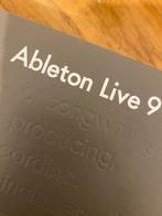 Ableton Live 9, Enlèvement, Utilisé, Windows