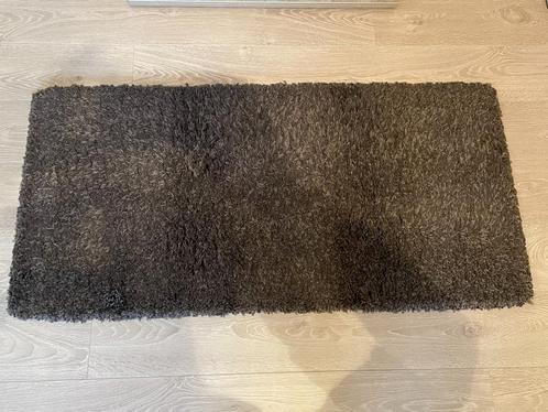 Bruin tapijt 67x140 cm (2 stuks), Maison & Meubles, Ameublement | Tapis & Moquettes, Utilisé, 50 à 100 cm, 100 à 150 cm, Rectangulaire