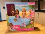 Barbie met zwembad (nieuw!), Ophalen of Verzenden, Nieuw, Barbie