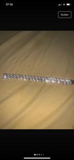diamanten armband, Antiek en Kunst, Antiek | Zilver en Goud, Verzenden, Goud