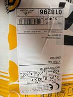 Isolatie Isover, Doe-het-zelf en Bouw, Isolatie en Afdichting, Ophalen, Nieuw, Muurisolatie, 15 m² of meer