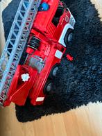 Bruder brandweer auto, Kinderen en Baby's, Speelgoed |Speelgoedvoertuigen, Zo goed als nieuw, Ophalen