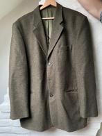 Harry Wilson Mannen Groene Blazer WinterJas Maat 56 100% Wol, Kleding | Heren, Ophalen of Verzenden, Nieuw, Maat 56/58 (XL), Groen