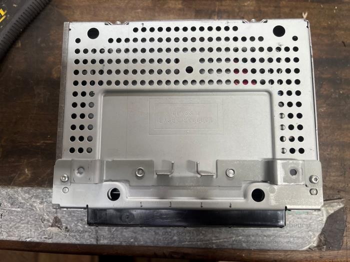 Radio CD Speler van een Ford Fiesta, Gebruikt, -, -, Ophalen of Verzenden