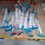 Flexibele slang 40mm PVC 25 stuks nr179, Overige typen, PVC, Nieuw, Ophalen of Verzenden