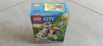 Lego City Stuntz 60309 Selfie Stunt Bike, Comme neuf, Ensemble complet, Lego, Enlèvement ou Envoi
