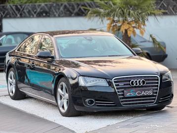 Audi A8 3.0 tdi ** Euro 5 ** Export **, Autos, Euro 5, Achat, Entreprise, 5 portes
