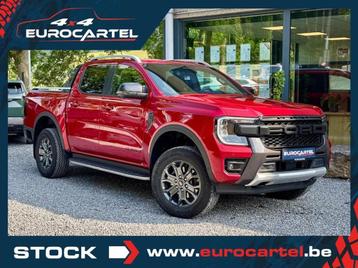 Ford Ranger 3.0 V6 241CV | WILDTRAK | VOLET | 44.132 € HTV beschikbaar voor biedingen