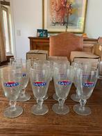 Lot de 8 verres à bière, Ophalen, Zo goed als nieuw