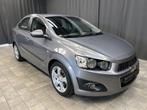 Chevrolet Aveo D LT+, Aveo, 95 pk, Grijs, Zilver of Grijs