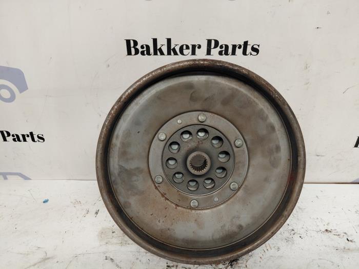 Volant d'inertie masse double d'un Audi A5, Autos : Pièces & Accessoires, Moteurs & Accessoires, Audi, Utilisé, 3 mois de garantie