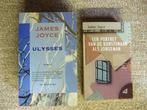 Populaire Literatuur (Louis Paul Boon, James Joyce, Terlouw), Boeken, Ophalen of Verzenden, Zo goed als nieuw