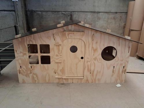 Nieuw tuinhuisje, Kinderen en Baby's, Speelgoed | Buiten | Speelhuisjes, Nieuw, Hout, Ophalen of Verzenden