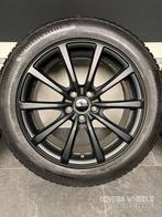 19'' Tesla Model X sport velgen + winterbanden 5x120 TPMS, Pneus et Jantes, Pneus hiver, Enlèvement ou Envoi, 19 pouces