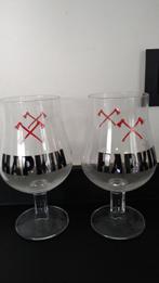 Hapkin-glazen - 2 stuks, Ophalen, Nieuw, Bierglas