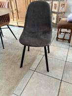 Eetkamerstoelen 8 stuks beschikbaar, Ophalen, Zo goed als nieuw, Vijf, Zes of meer stoelen, Modern