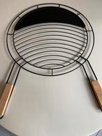 Grille barbecue neuve et ronde 40 cm, Jardin & Terrasse, Comme neuf