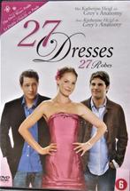 DVD KOMEDIE- 27 DRESSES, 27 ROBES., Alle leeftijden, Ophalen of Verzenden, Romantische komedie, Zo goed als nieuw