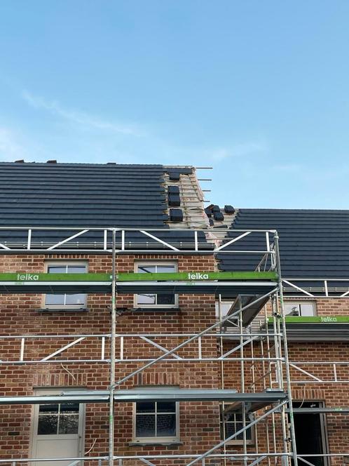 Toiture, Doe-het-zelf en Bouw, Dakpannen en Dakbedekking, Zo goed als nieuw, Ophalen of Verzenden